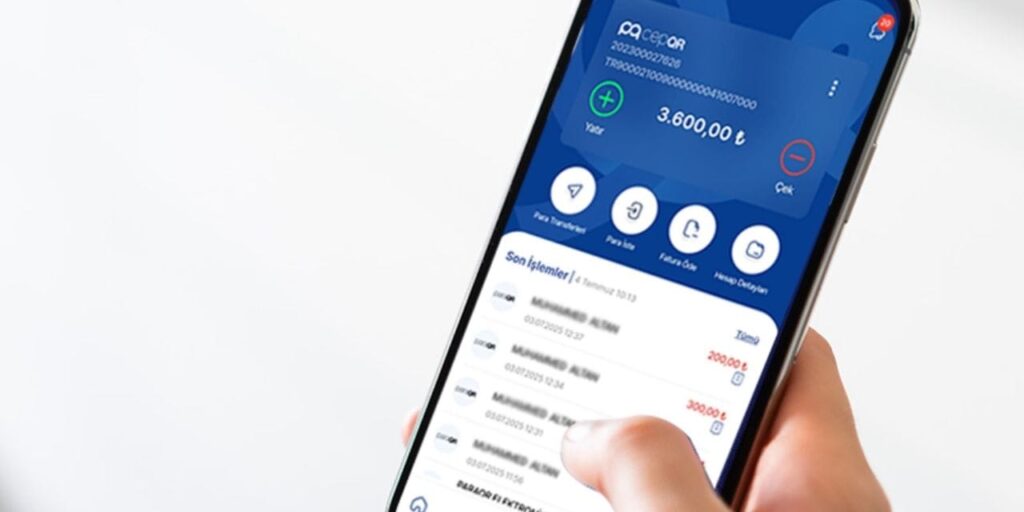 ParaQR’ın faaliyet izni iptal edildi