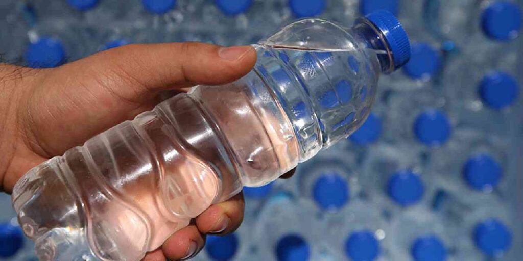 Şişe suya zam geldi!