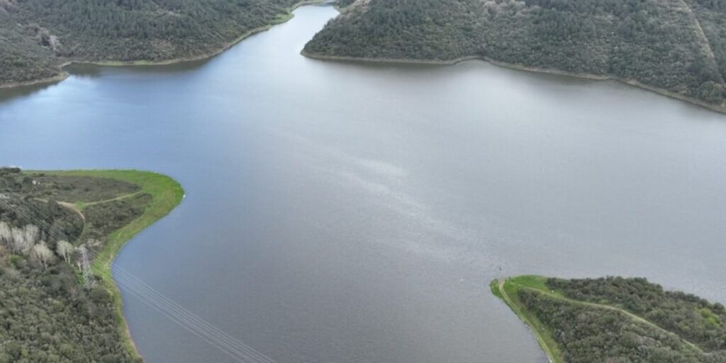 Su yılı bereketiyle geldi: Barajlar nefes aldı, toprak doydu