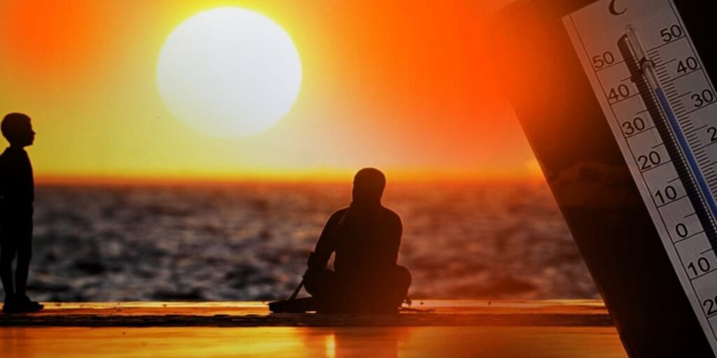 ‘Süper El Nino’ geliyor!