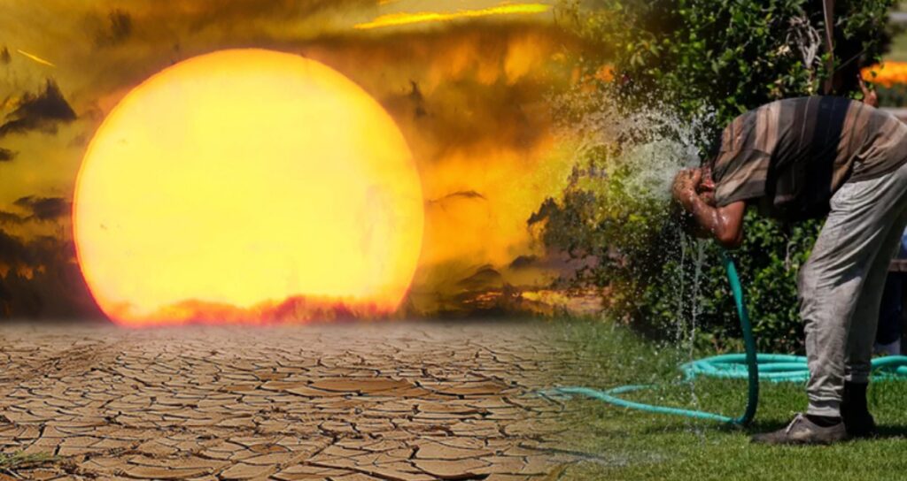 ‘Süper El Nino’ Türkiye’yi kavuracak! Tarih verildi