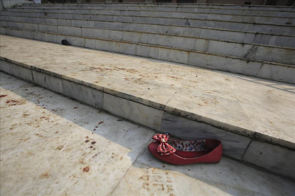 “Evlatlarımızı Koruyalım, Birlik Olalım”