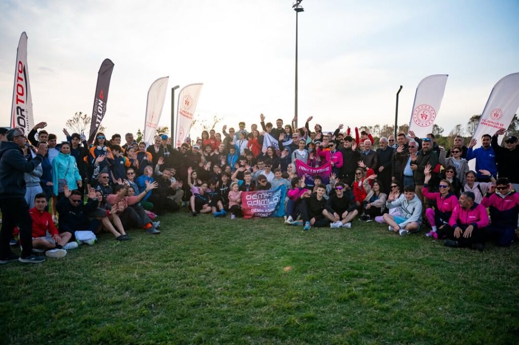 Triatlon Türkiye Şampiyonası’nda Osmangazi Başarısı