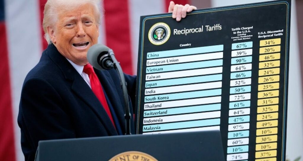 Trump’ın gümrük vergileri yerine yeni ithalat vergileri geliyor