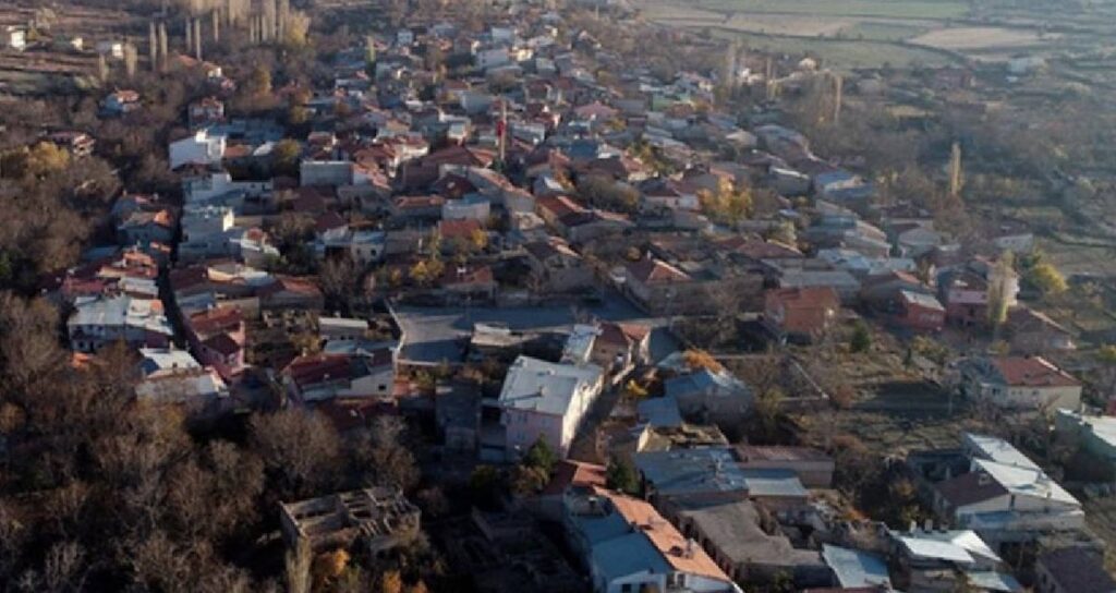 Türkiye’de bir gecede kaderi değişen ilçe