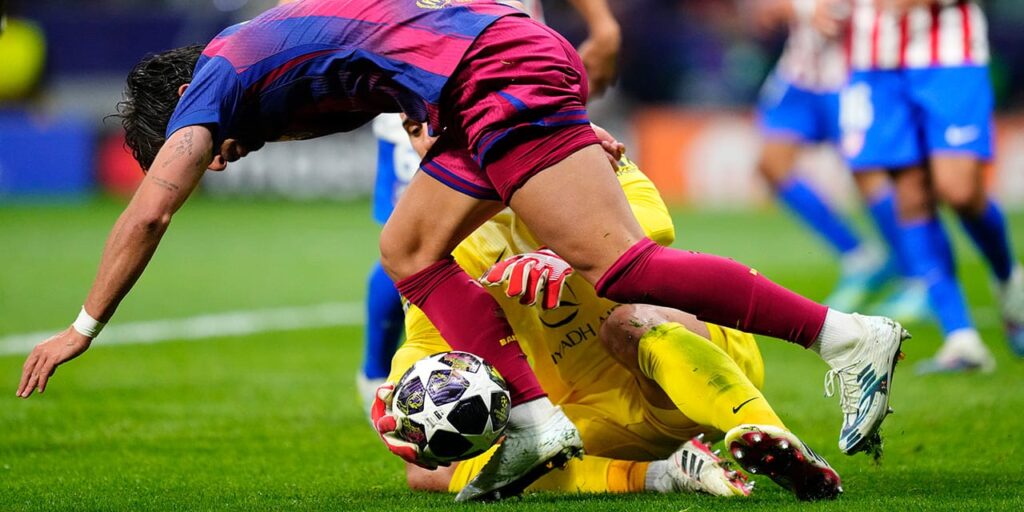 UEFA Şampiyonlar Ligi’nde yarı finale yükselen ilk 2 takım belli oldu