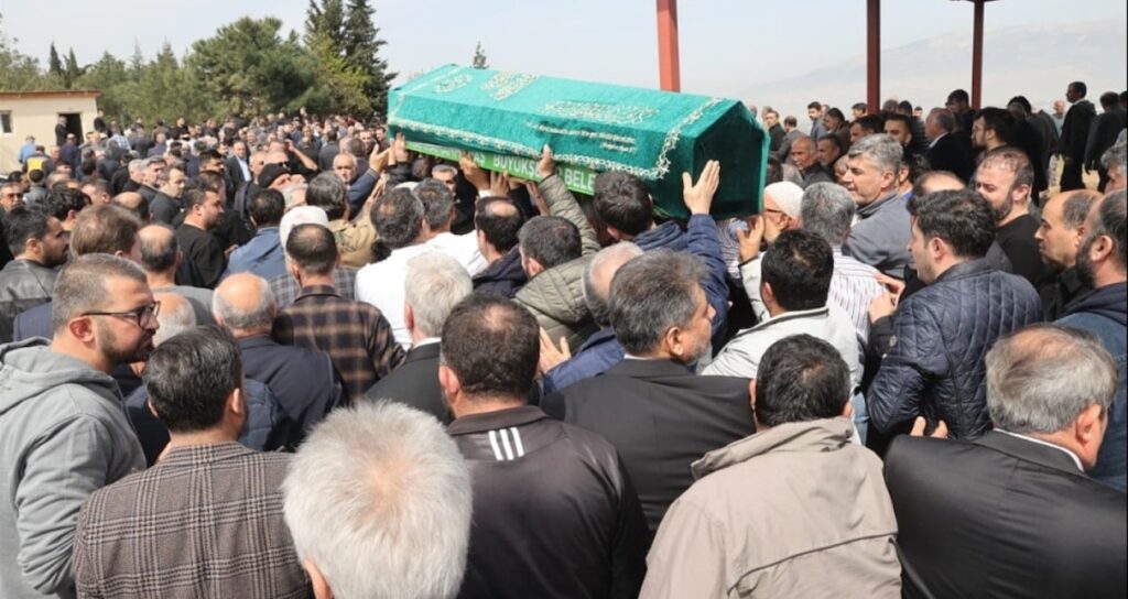 Yastayız! Türkiye evlatlarını uğurluyor…