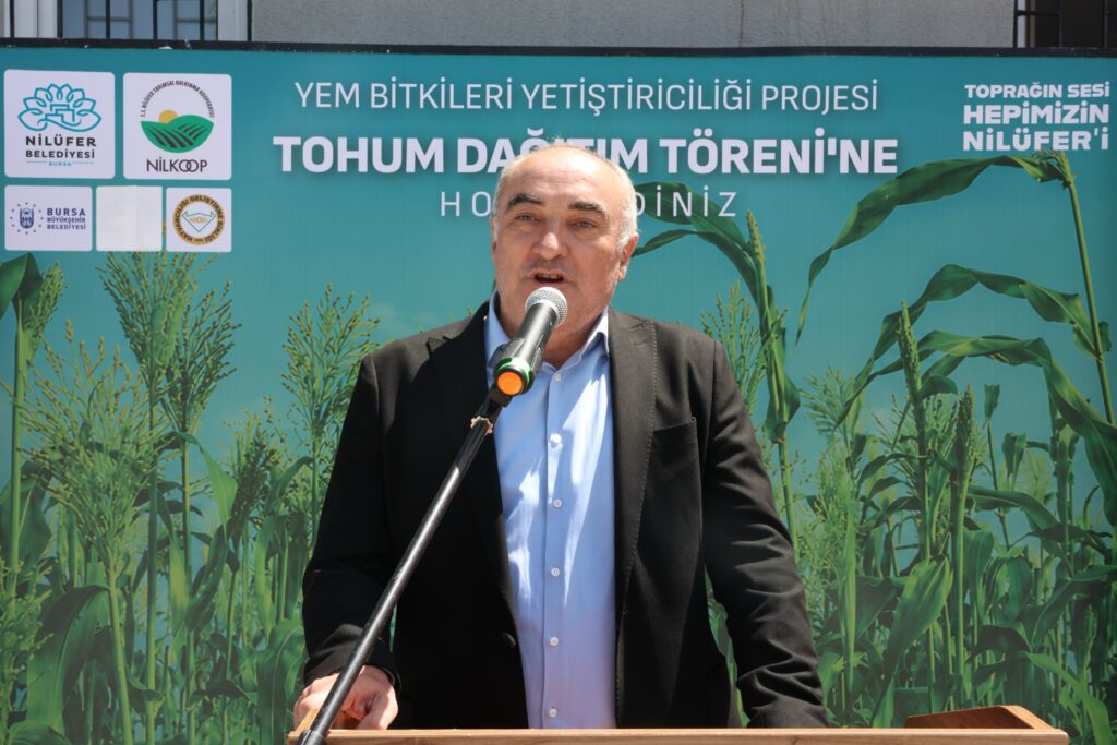 Süleyman Ayyılmaz’dan Fırtına Gibi İstifa: Nilüfer Belediyesi Yönetimine Ağır Eleştiriler