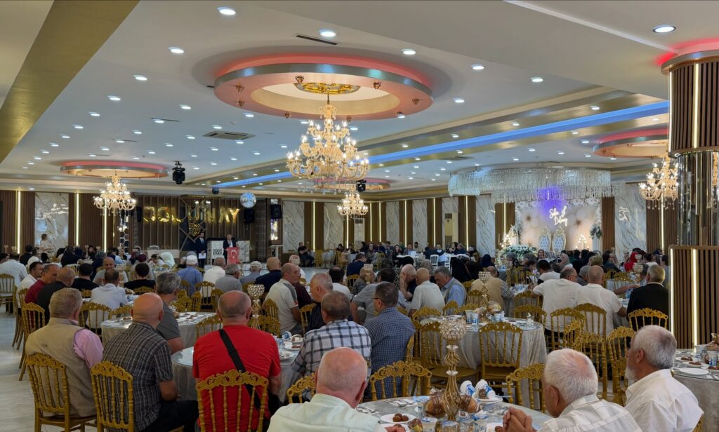 Fergana Şehitleri Bursa’da Dualarla Anıldı