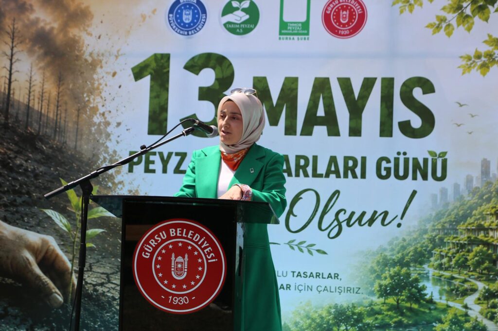 “Yanan Her Ormanda Umudu Yeniden Yeşertiyoruz”