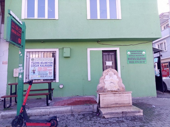 “Mahallemiz Hizmet Bekliyor”