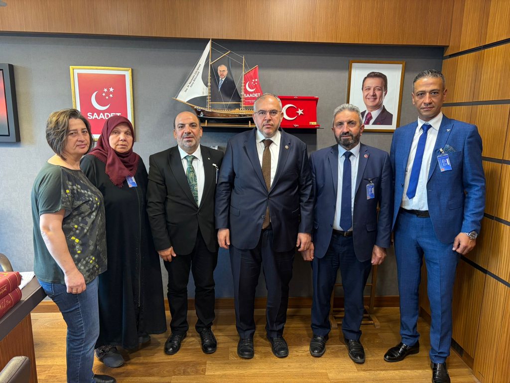 HÜRRİYET’İN ANKARA MANİFESTOSU: “YENİYOL’DA SAADET, GELECEK VE DEVA; ÜRETEN KÖYLÜNÜN HAKKINDADIR!”