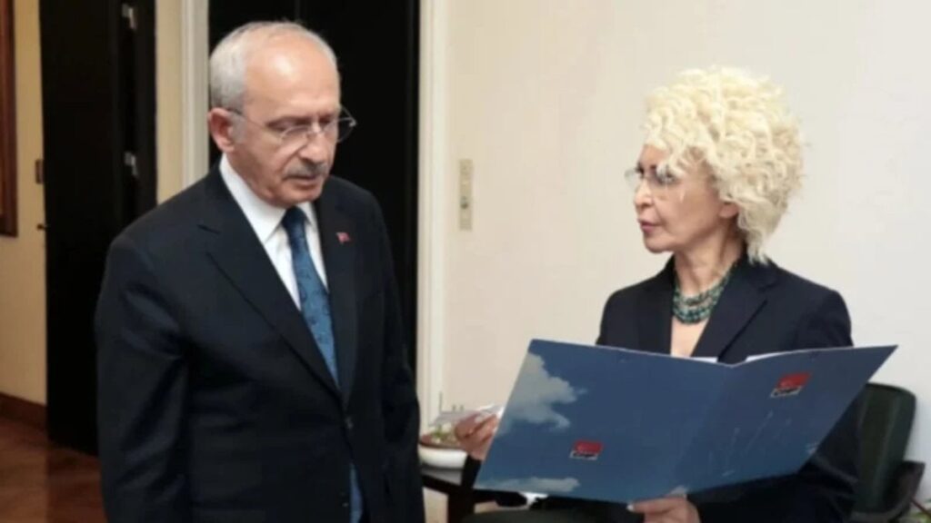 Ankara Bölge Adliye Mahkemesi’nden CHP kararı