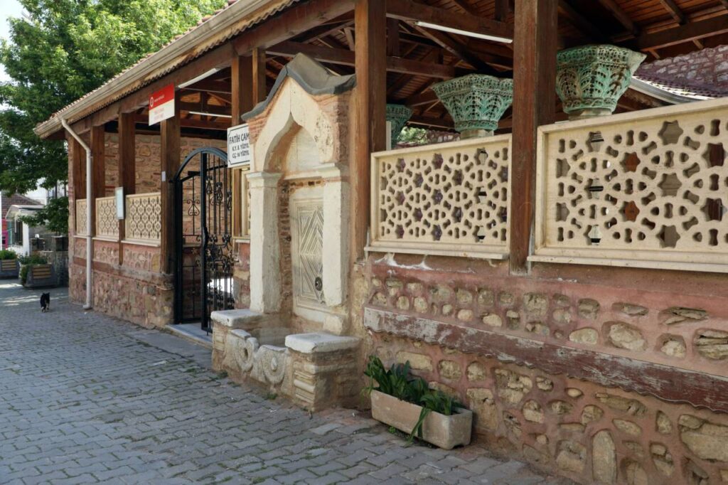 Bursa’nın o ilçesi açık hava müzesi oluyor!