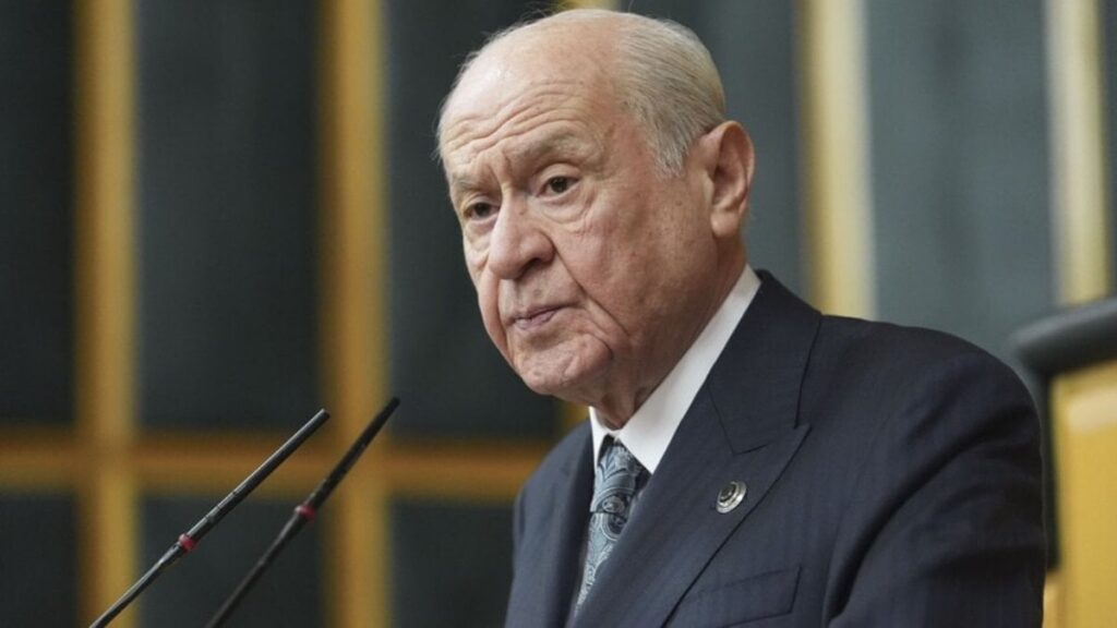 Bahçeli’den CHP’ye birlik çağrısı