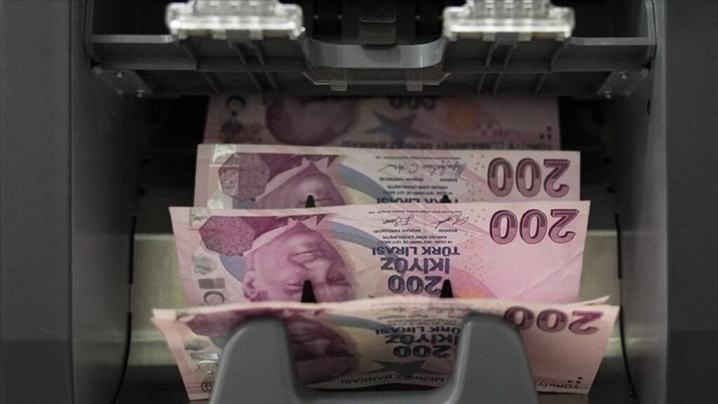 Bankacılık sektöründe nisan sonu verileri