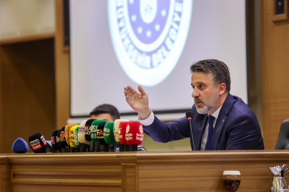 Başkan vekili Biba: Kentsel dönüşümle ilgili geniş çaplı çalışma yapmalıyız