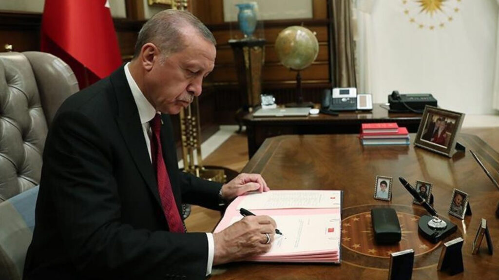 Belediyeler Erdoğan’ın izni olmadan şirket kuramayacak