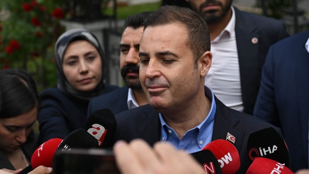 CHP Genel merkezinde gelişmeler