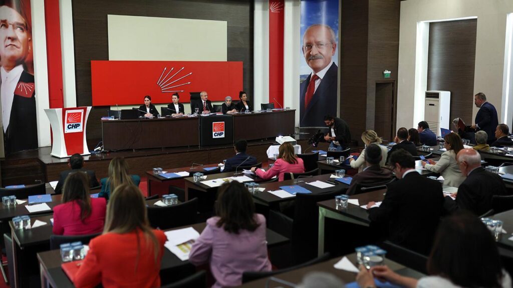 CHP’de Mahkeme Kararı ve Parti İçi Tepkiler