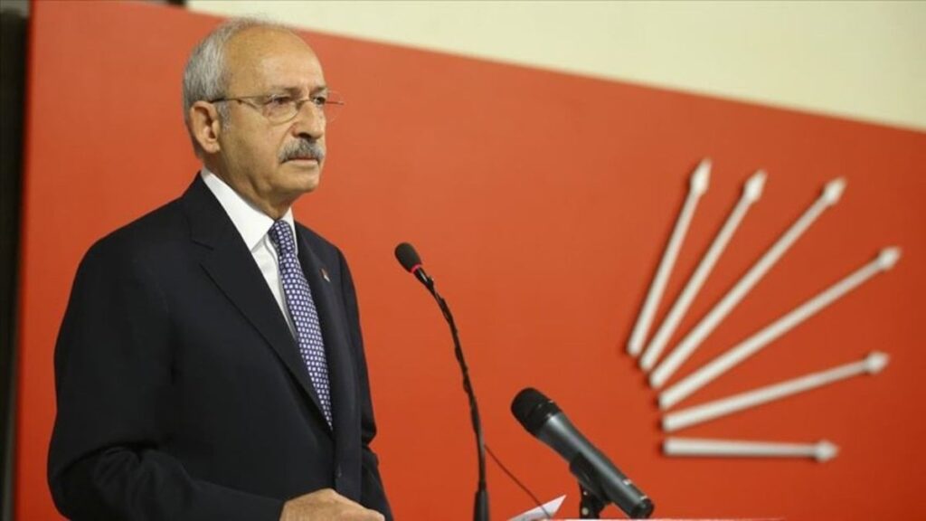 CHP’de Parti Meclisi Toplantısı Ertelendi