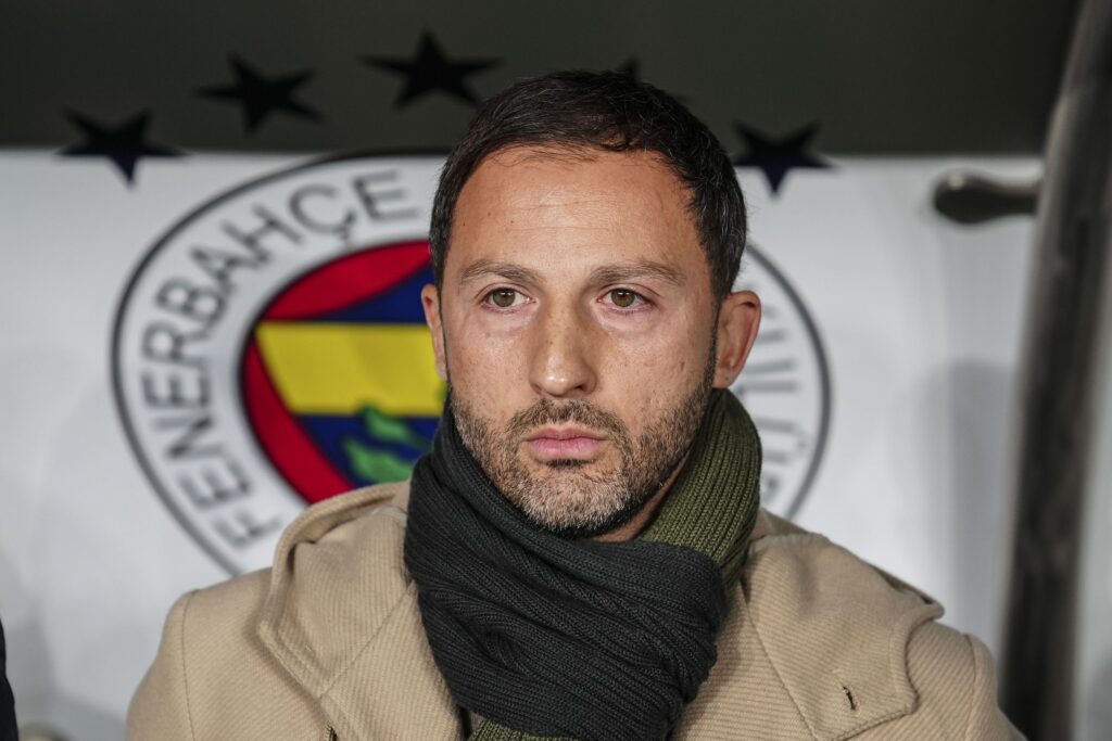 Domenico Tedesco’nun Yeni Adresi