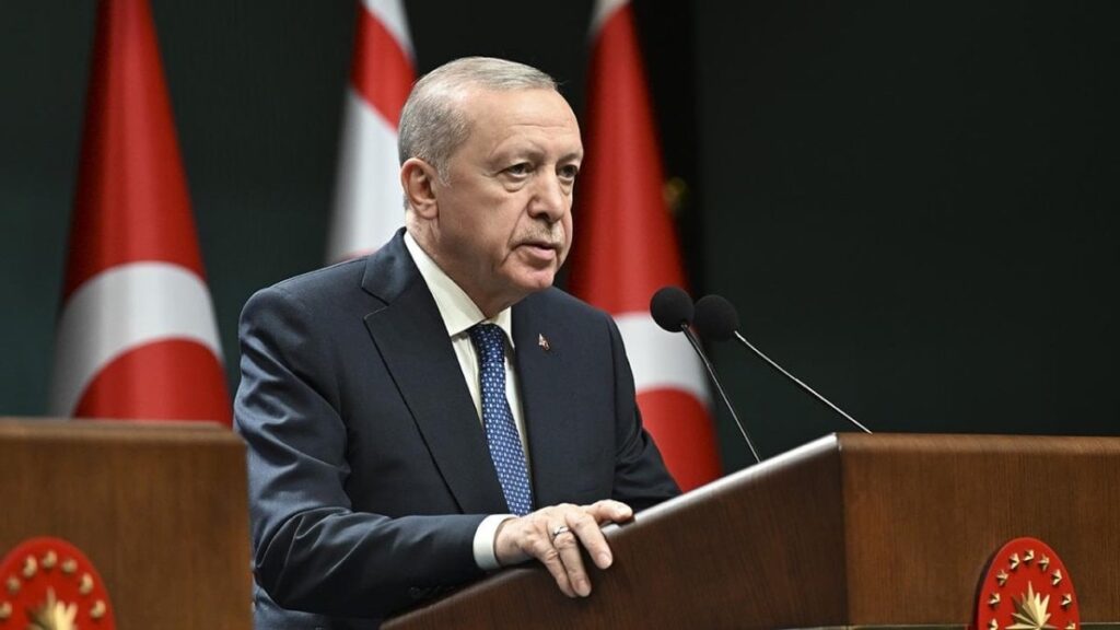 Erdoğan’dan SAHA EXPO 2026’da Kritik Mesajlar