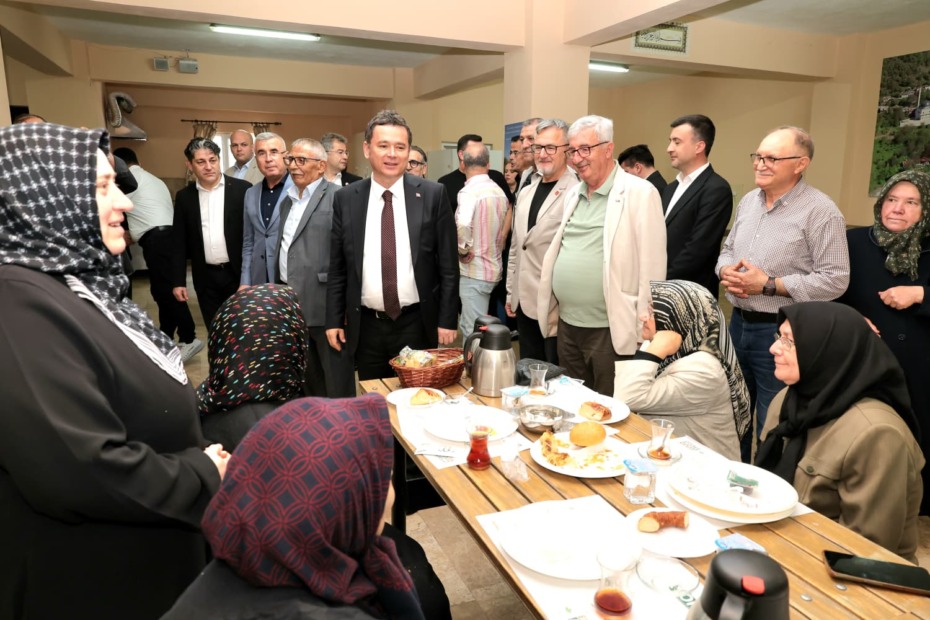 Erkan Aydın Müjdeyi Verdi: Köylerde İmar Sorunu Ortadan Kalkıyor