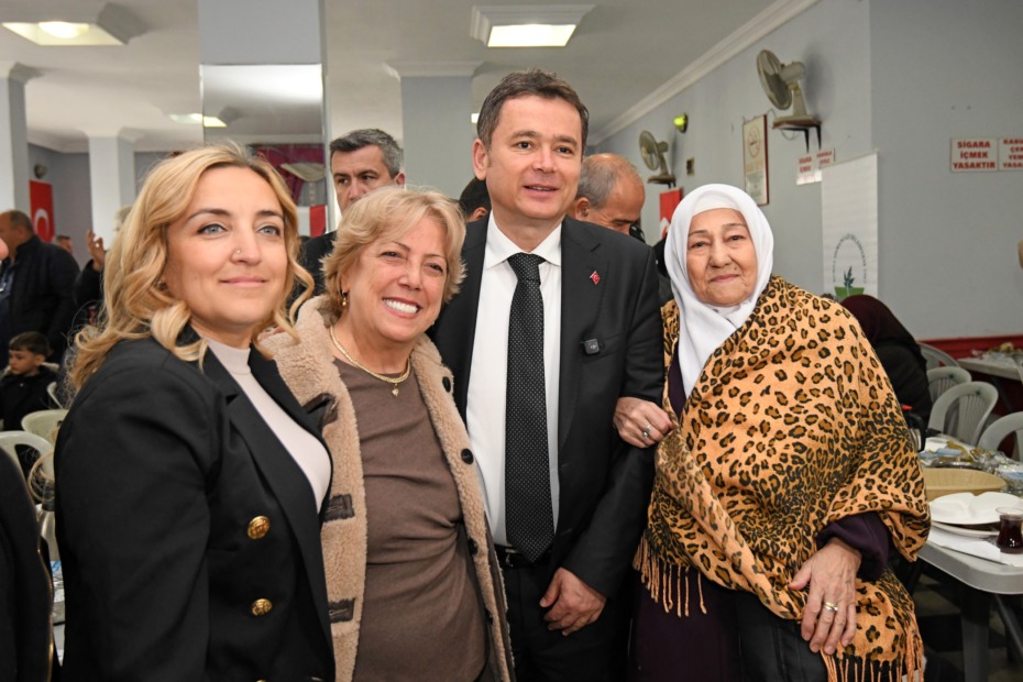 Erkan Aydın Sırameşeler’de Vatandaşın Nabzını Tuttu
