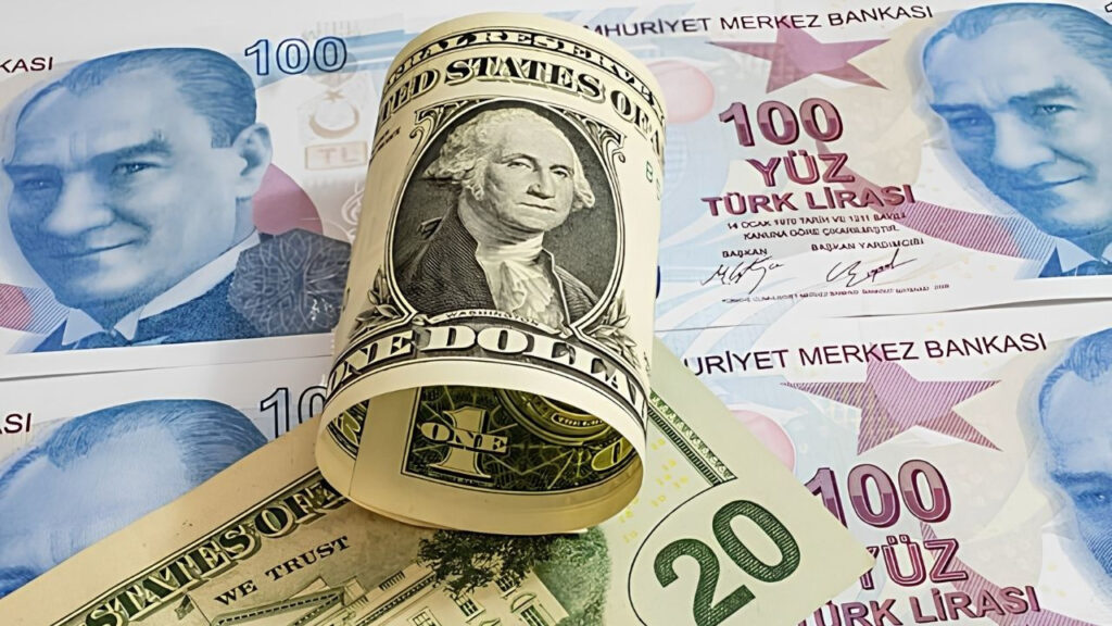Fren patladı dolar rekora doymuyor!