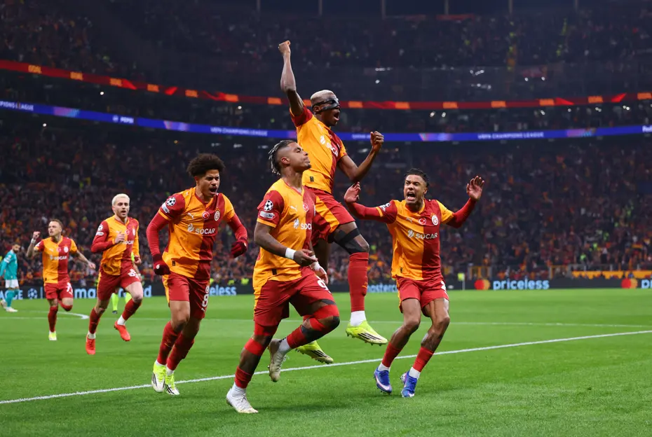 Galatasaray’da Lemina bir yıl daha kalıyor