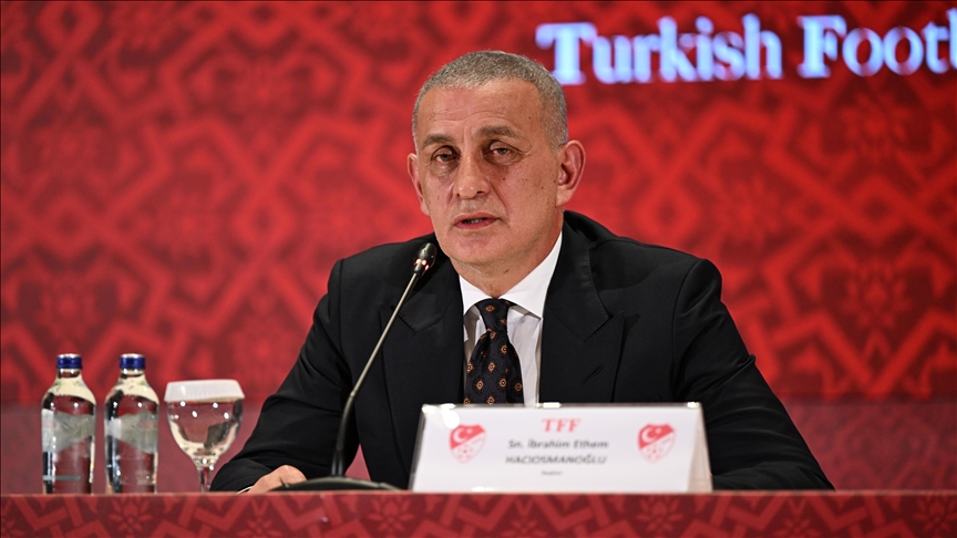 Hacıosmanoğlu hakemleri eleştirdi