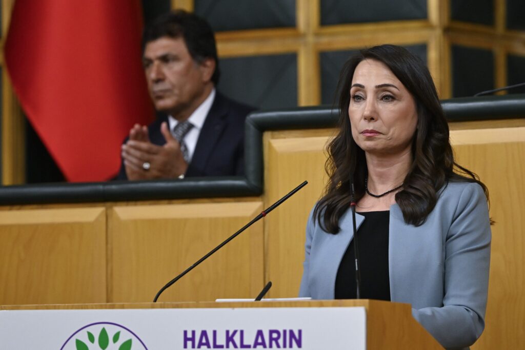 Hatimoğulları: Terörsüz Türkiye için hız gerekiyor