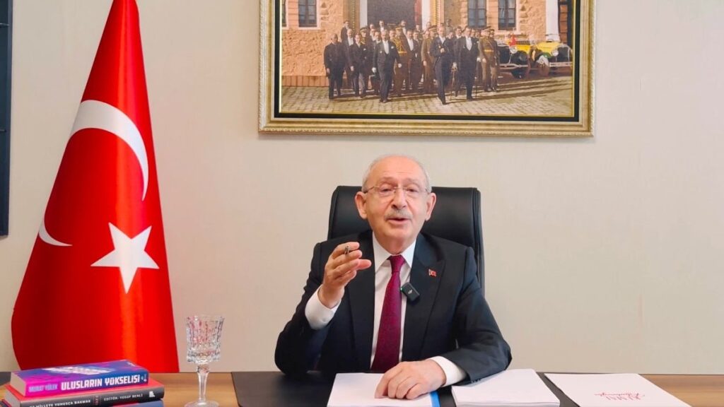 Kemal Kılıçdaroğlu’ndan CHP’ye temizlik çağrısı