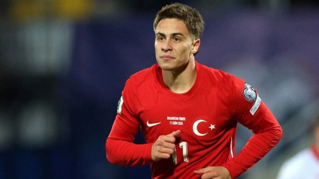 Kenan Yıldız Türk Milli Takımı’nı seçme nedenini açıkladı