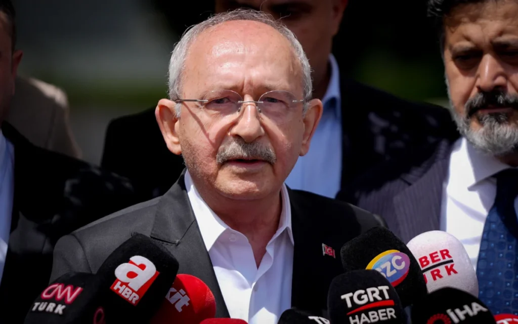 Kılıçdaroğlu, kurultaya ne zaman gidileceğini açıkladı