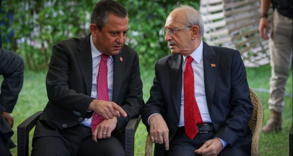 Kılıçdaroğlu kurultaydan kaçmak için bu kartı kullanacak