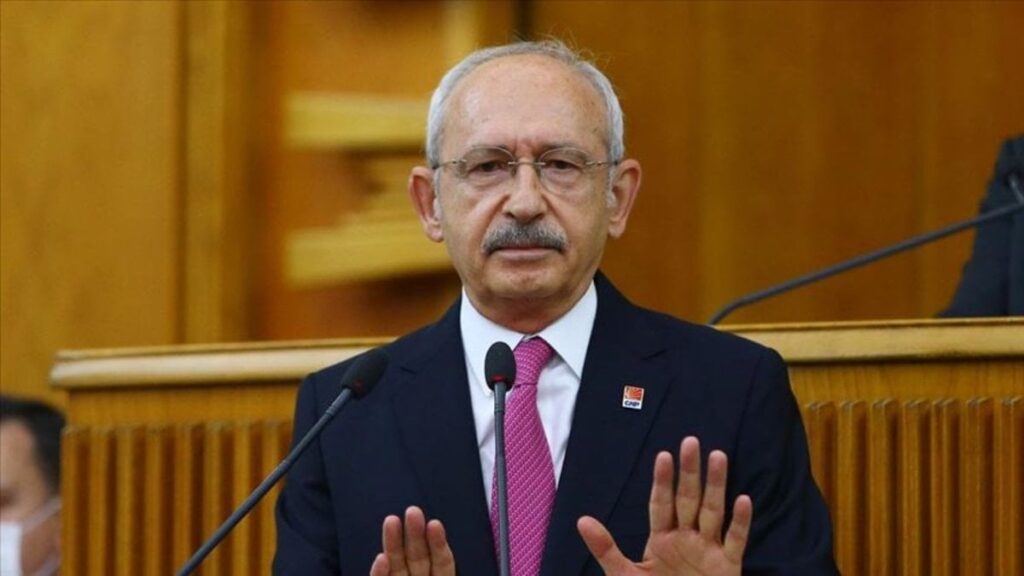 Kılıçdaroğlu’nun CHP’deki İlk Kararı