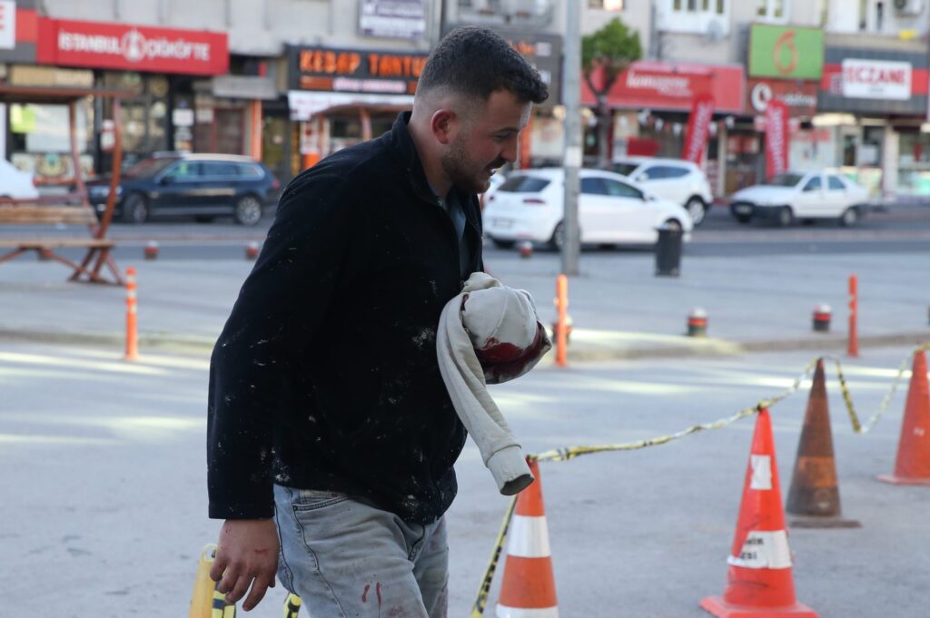 Kurban Kesimlerinde Yaralanmalar