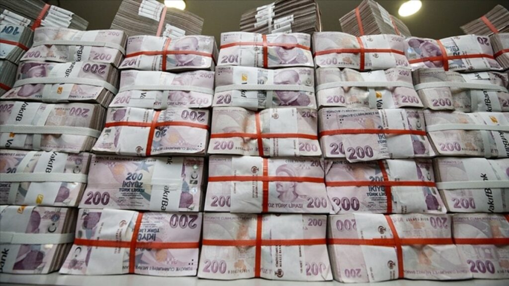 Merkez Bankası Rezervlerinde Haftalık Düşüş