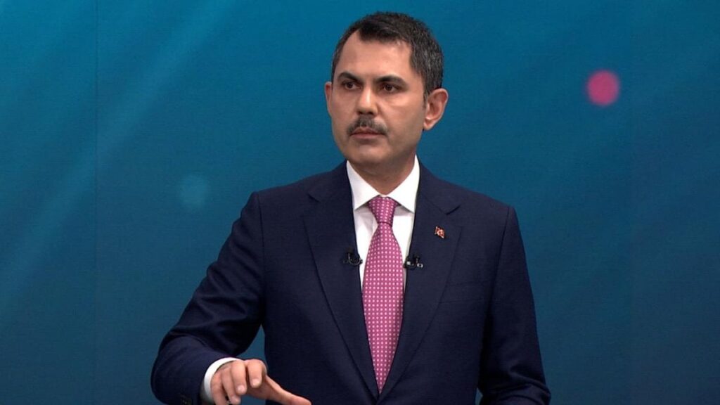 Murat Kurum’dan Murat Gülibrahimoğlu İddiasına Yanıt