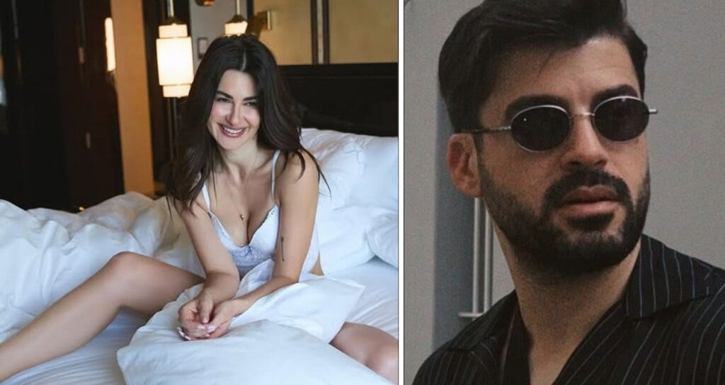 Nesrin Cavadzade sessiz sedasız evlendi iddiası!