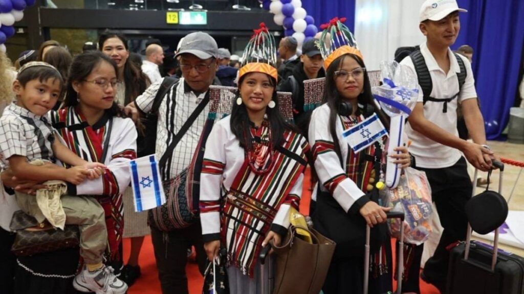 Netanyahu, Hindistan’daki azınlığı İsrail’e taşıyor