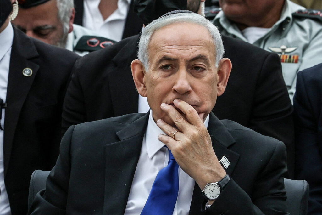Netanyahu’nun Yolsuzluk Davaları