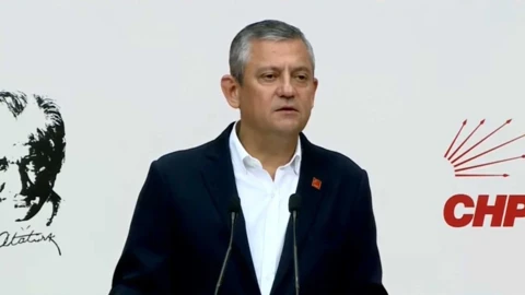CHP’de Özgür Özel’in tepkileri