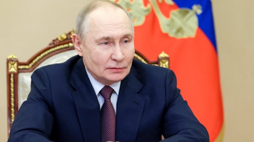 Putin’den Ukrayna’da Geçici Ateşkes Kararı