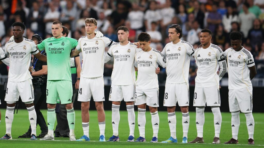 Real Madrid antrenmanında Valverde–Tchouameni kavgası