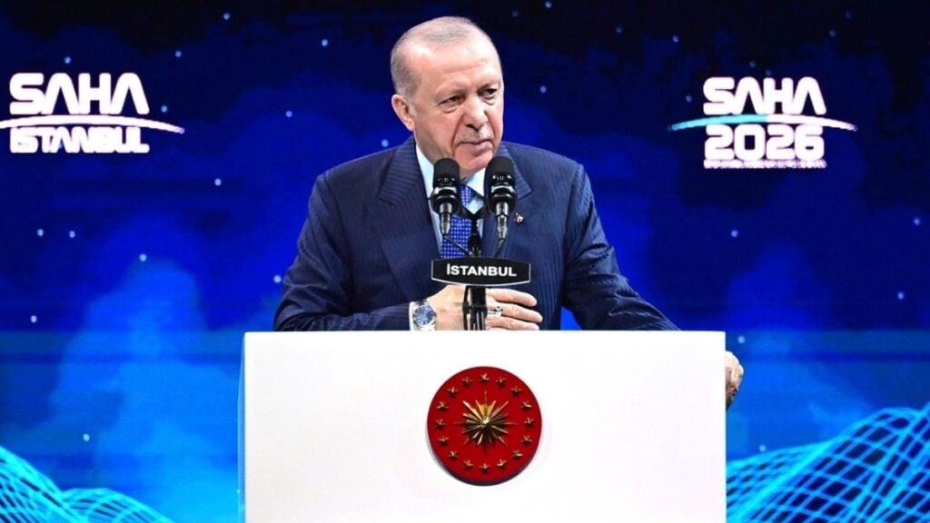 SAHA 2026’da Türk Savunma Sanayi zirvesi