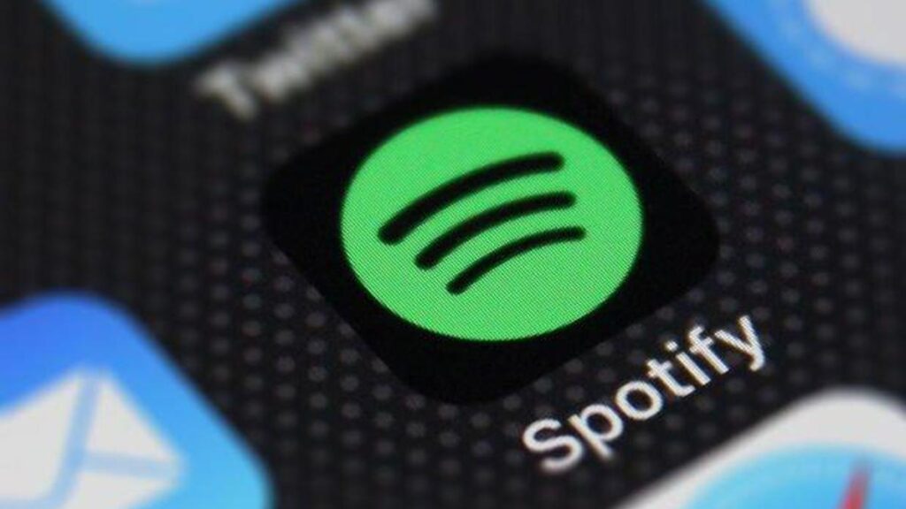 Spotify doğrulanmış sanatçı ikonu