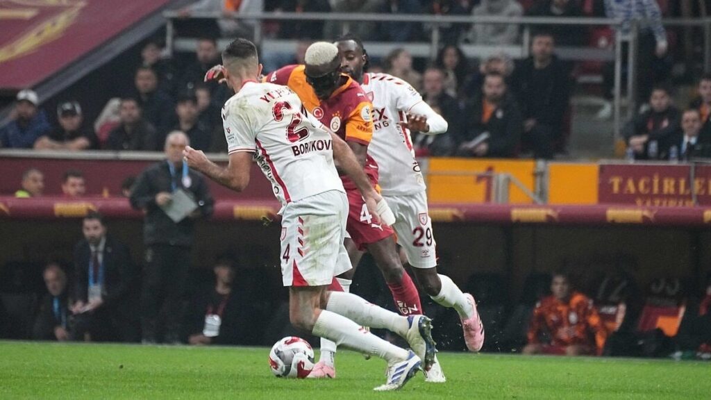 Galatasaray ile Samsunspor’un Yakın Rekabeti